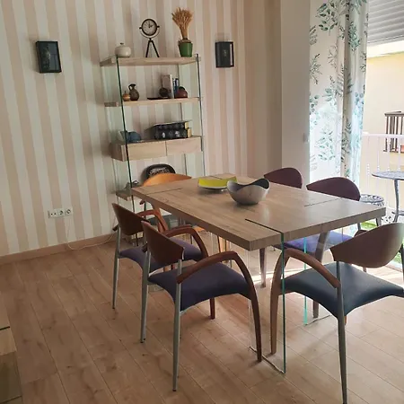 Salvador Rueda Appartement