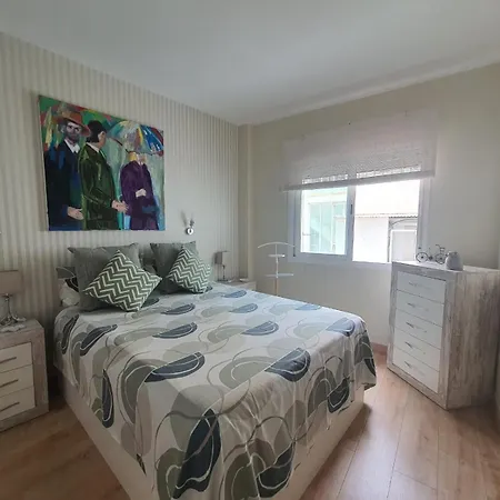 Salvador Rueda Appartement