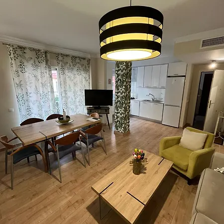 Appartement Salvador Rueda *