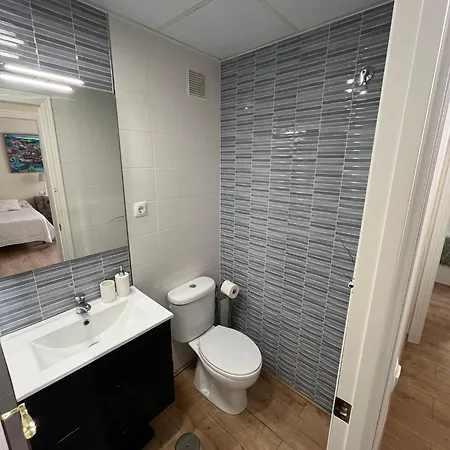 Salvador Rueda Appartement