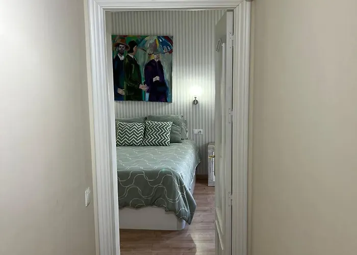 Salvador Rueda Appartement *