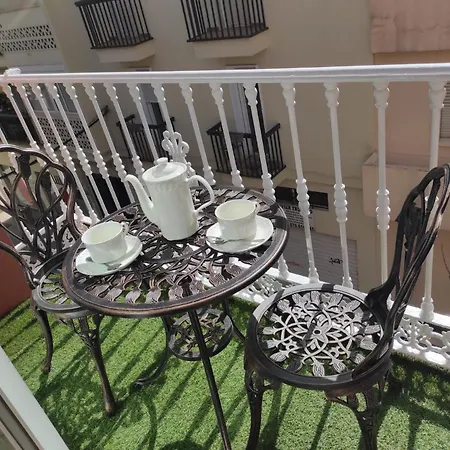Apartment Salvador Rueda Fuengirola