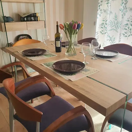 Apartment Salvador Rueda