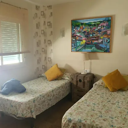 Apartment Salvador Rueda *