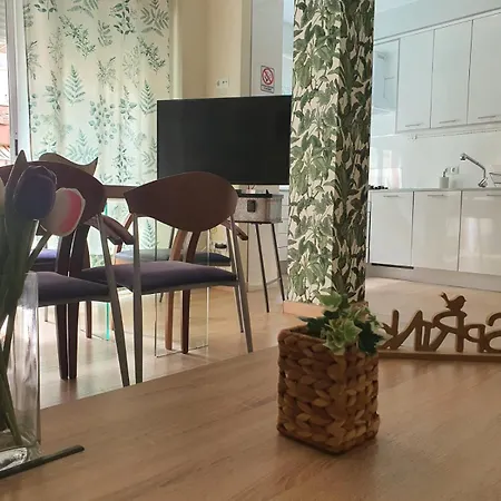 Salvador Rueda Apartment Fuengirola