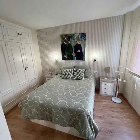 Salvador Rueda Apartment