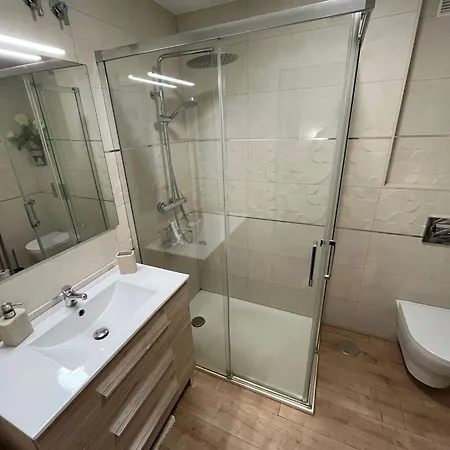 Salvador Rueda Apartment *