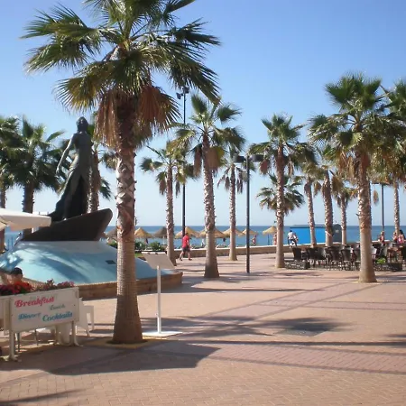 Salvador Rueda Apartment