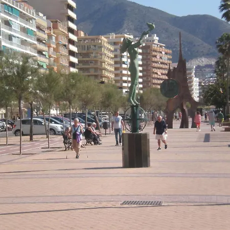 Salvador Rueda Apartment *