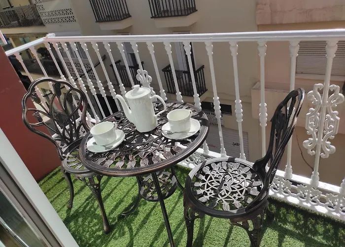Apartment Salvador Rueda Fuengirola