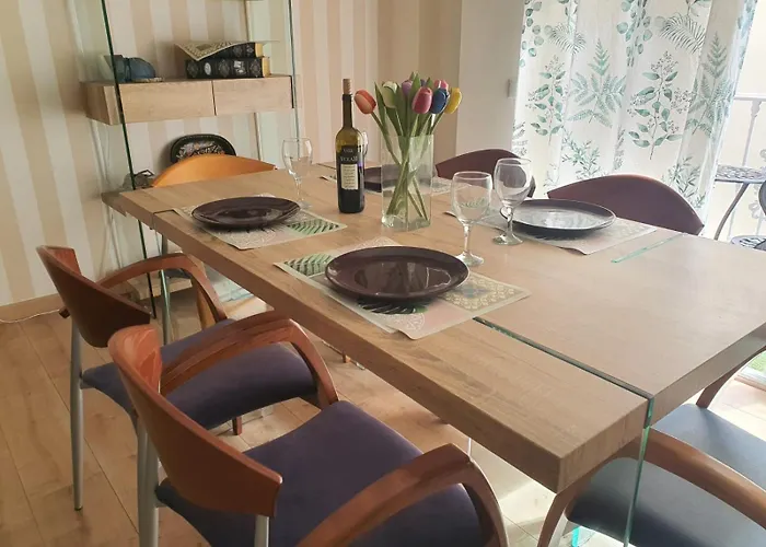 Apartment Salvador Rueda