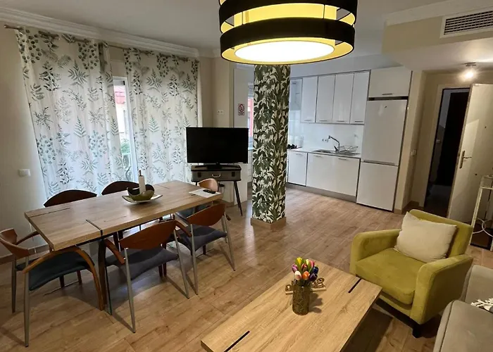 Appartement Salvador Rueda *