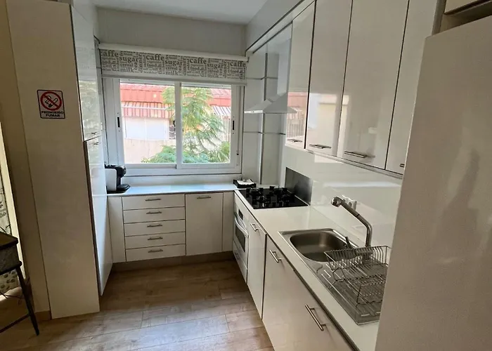 Apartment Salvador Rueda *