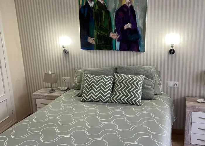 Appartement Salvador Rueda Fuengirola