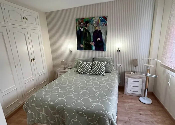 Salvador Rueda Apartment