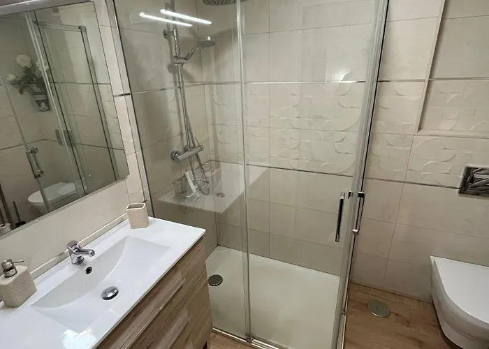 Salvador Rueda Apartment *