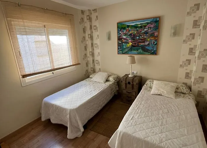 Salvador Rueda Apartment Fuengirola