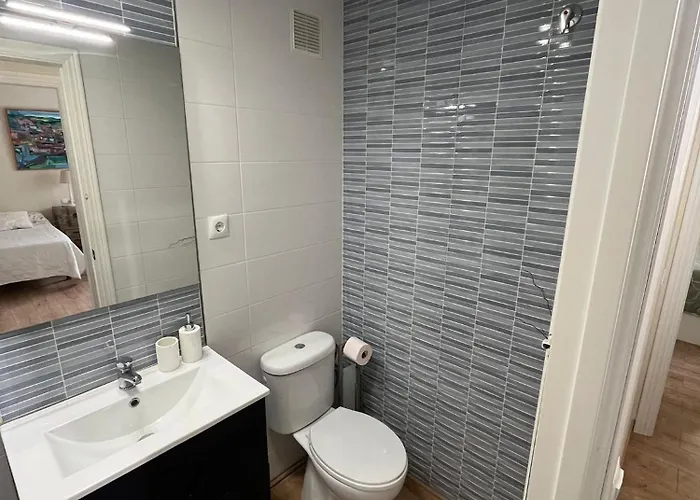 Salvador Rueda Apartment