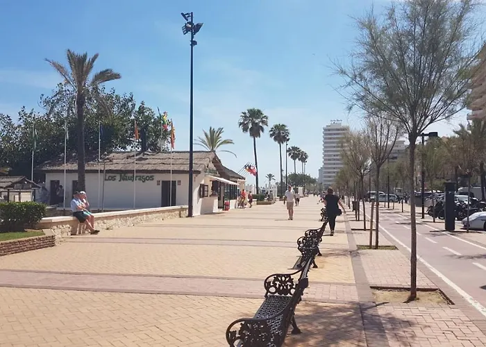 Salvador Rueda * Fuengirola