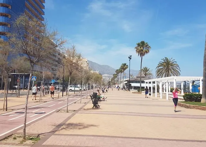 Appartement Salvador Rueda