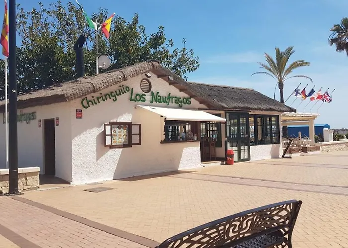 Salvador Rueda Apartment Fuengirola