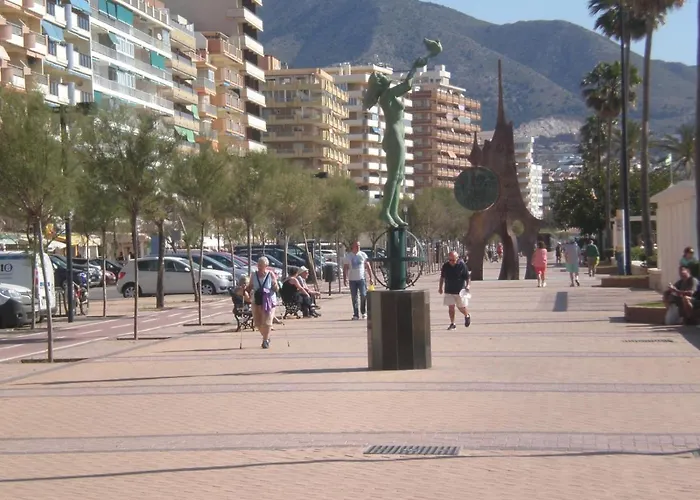 Salvador Rueda 公寓 *